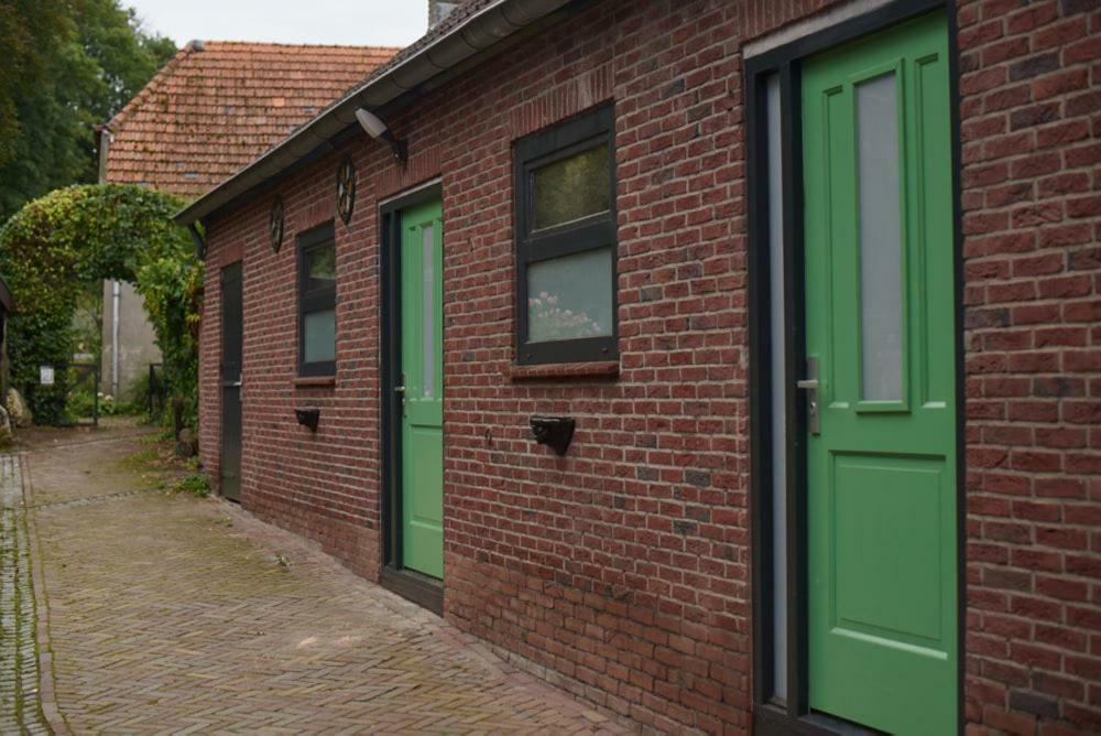 Ferienwohnung Bed in Beek Exterior foto