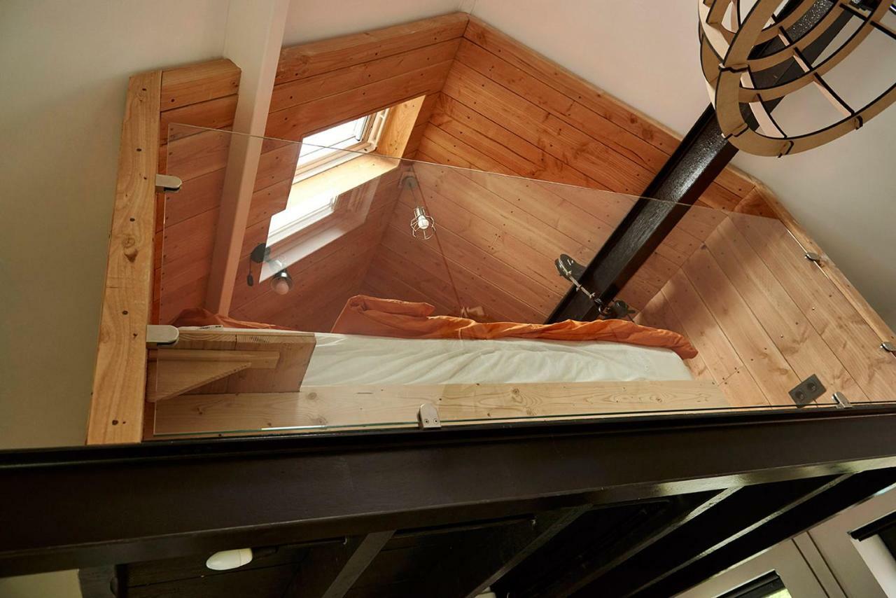 Ferienwohnung Bed in Beek Exterior foto