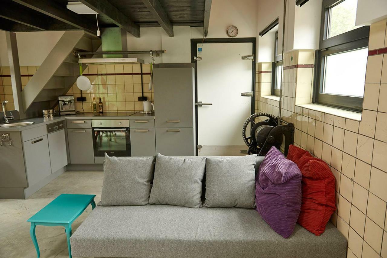 Ferienwohnung Bed in Beek Exterior foto