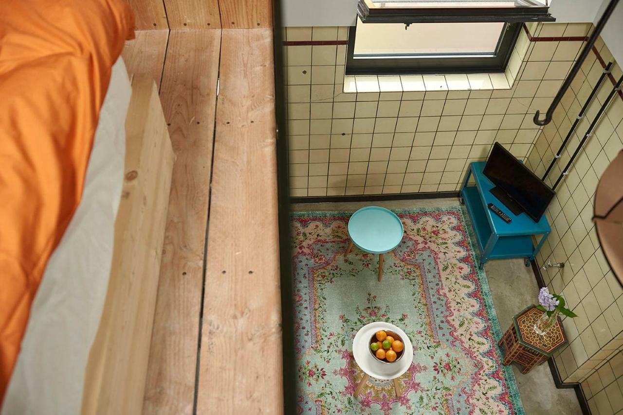 Ferienwohnung Bed in Beek Exterior foto