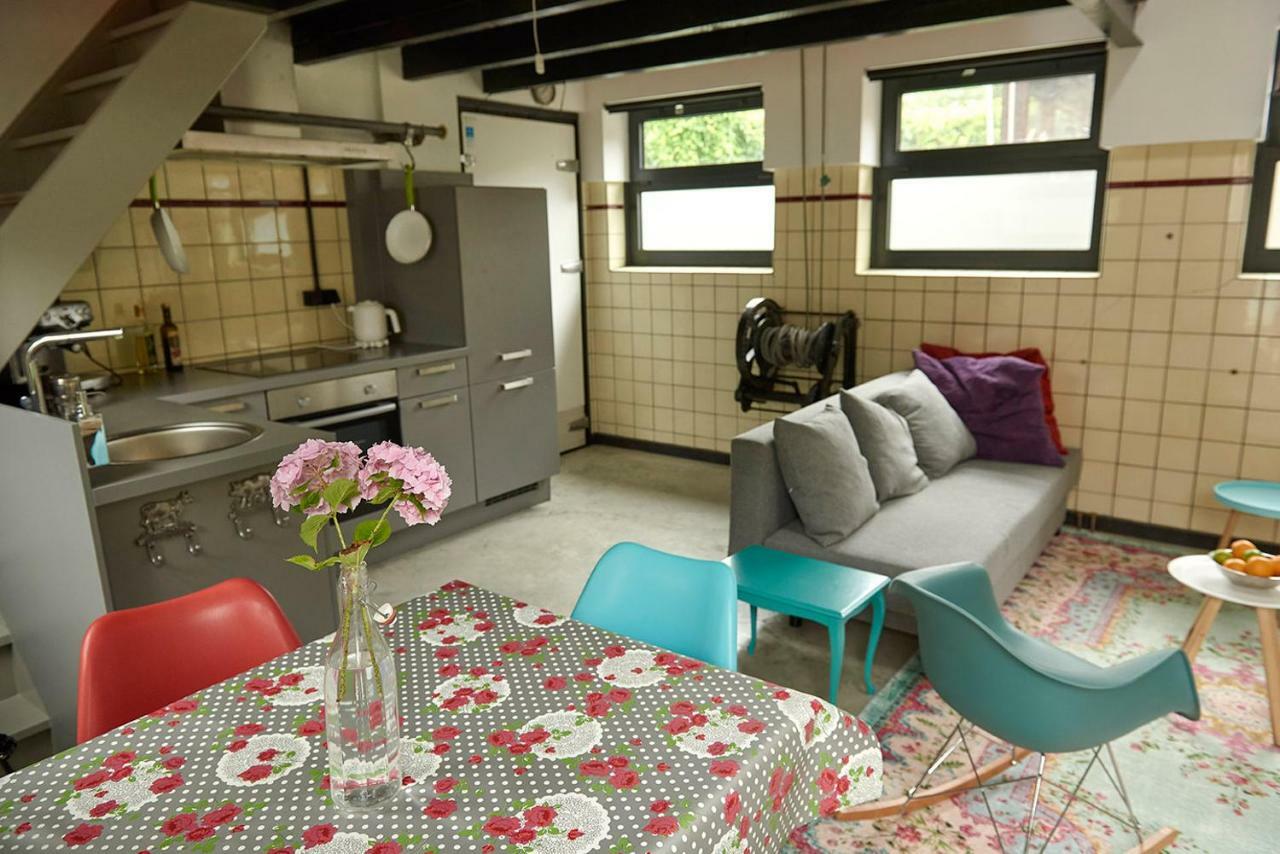 Ferienwohnung Bed in Beek Exterior foto